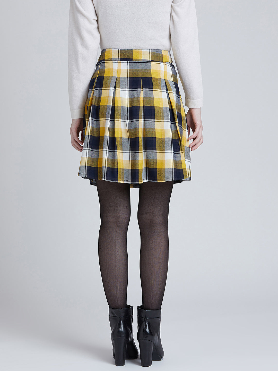 Back To School Skirt