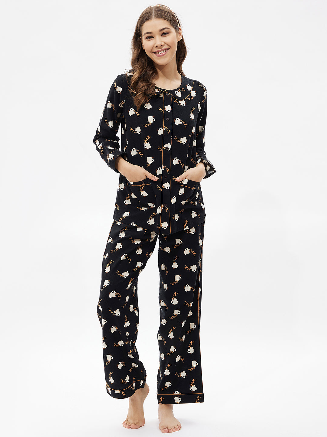 Coffee Lover Nightwear