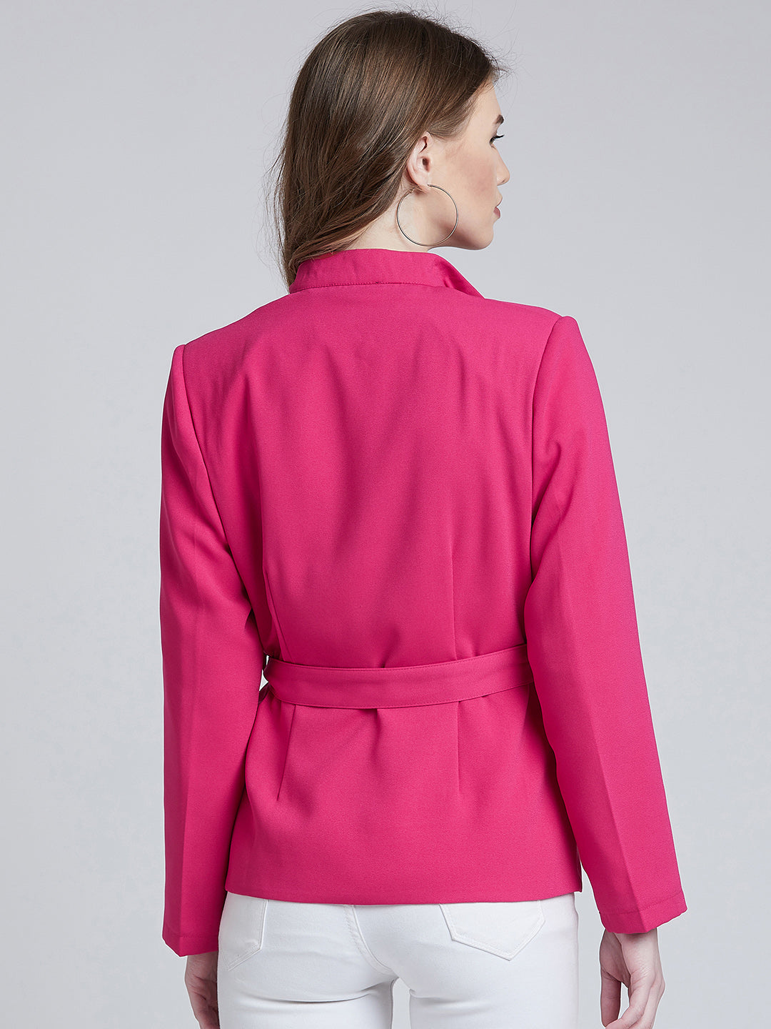 Rosy Pink Jacket