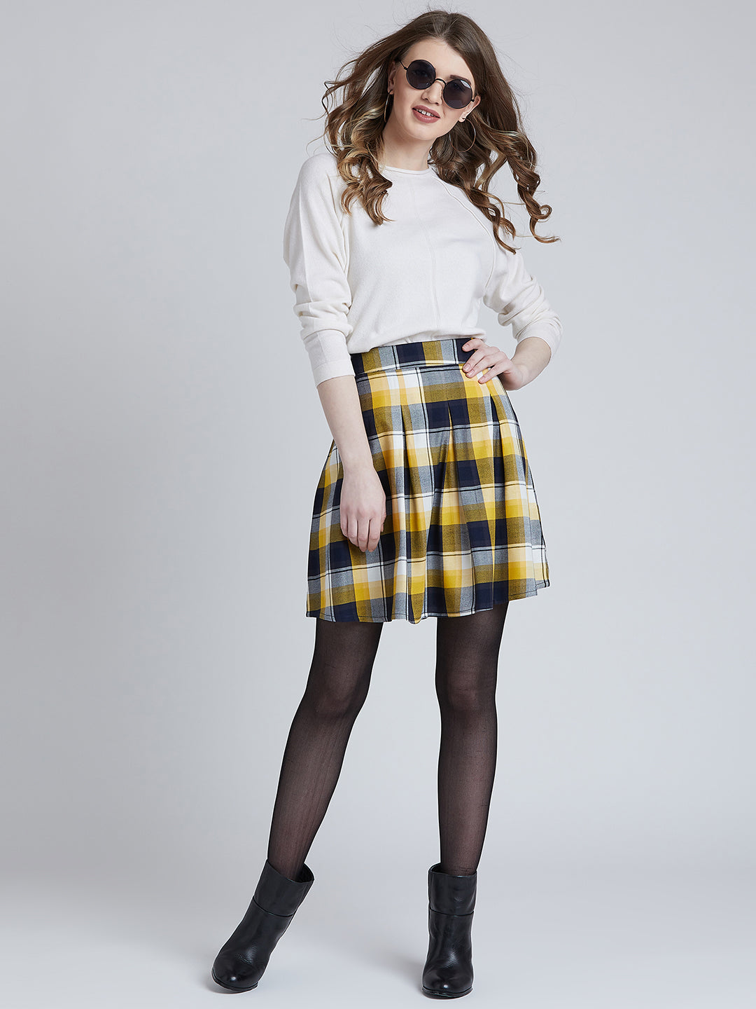 Back To School Skirt