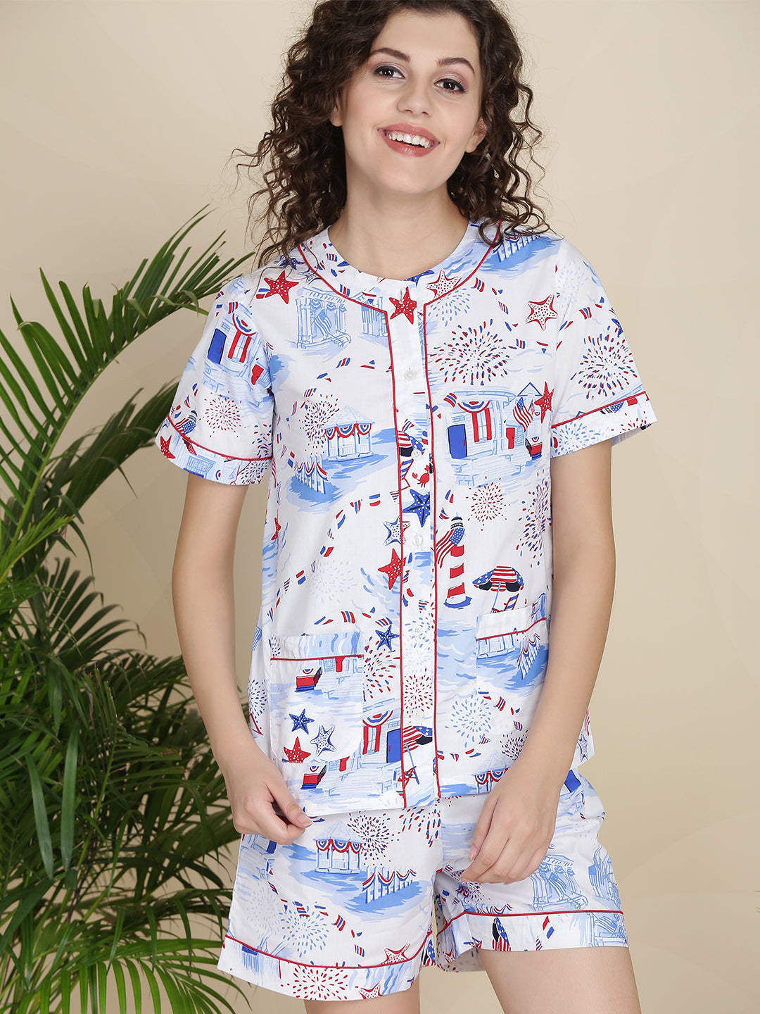 american night dress