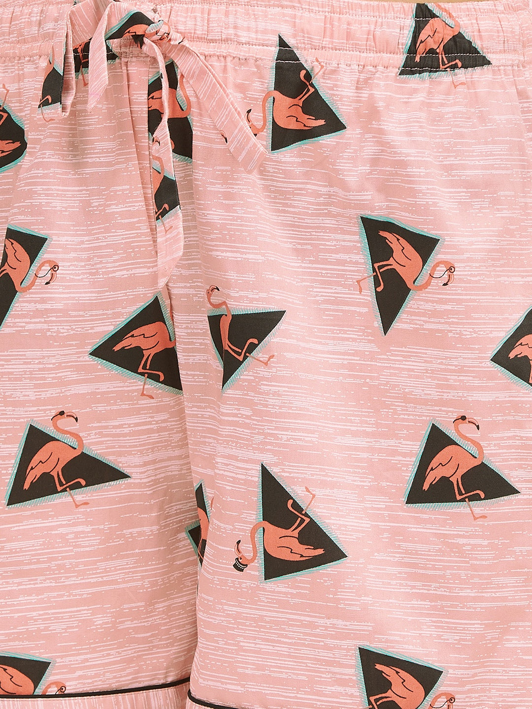 Flirty Flamingo Nightwear
