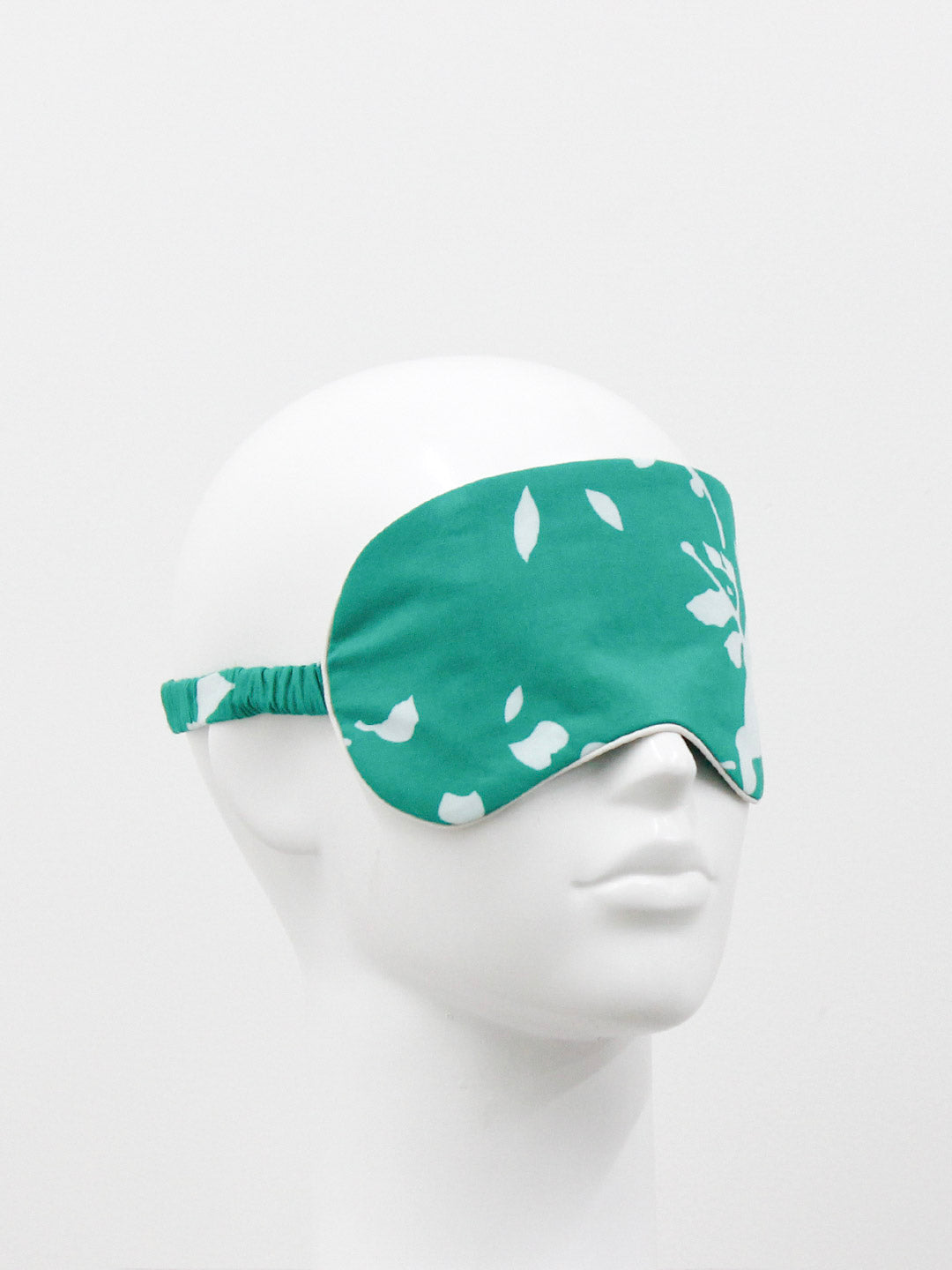 Earthy Green Eye Mask