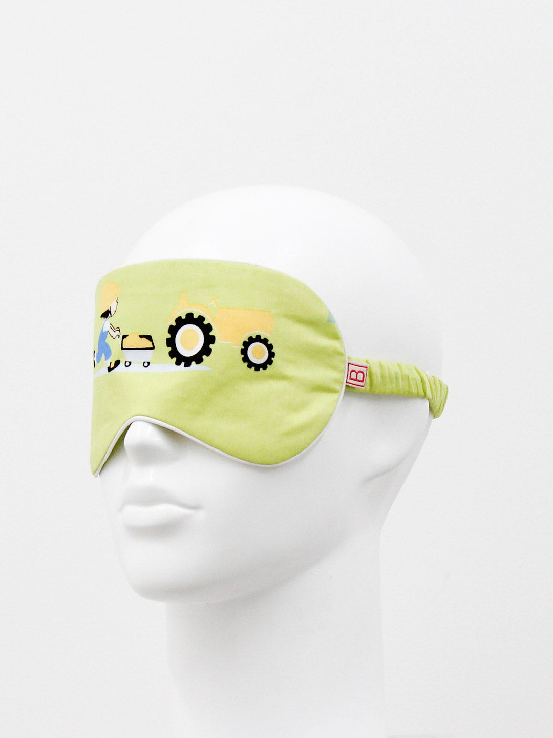 Playhouse Eye Mask