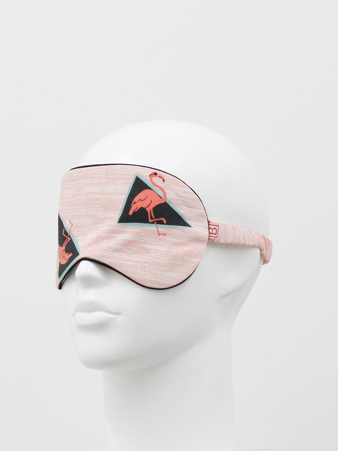 Flirty Flamingo Mask