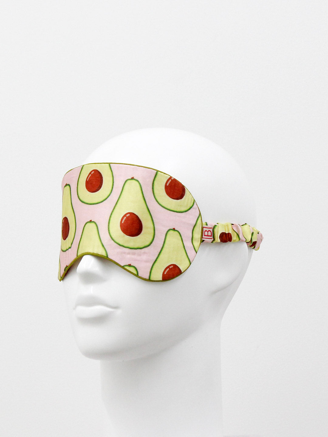 Avocado Cuddle Eye Mask