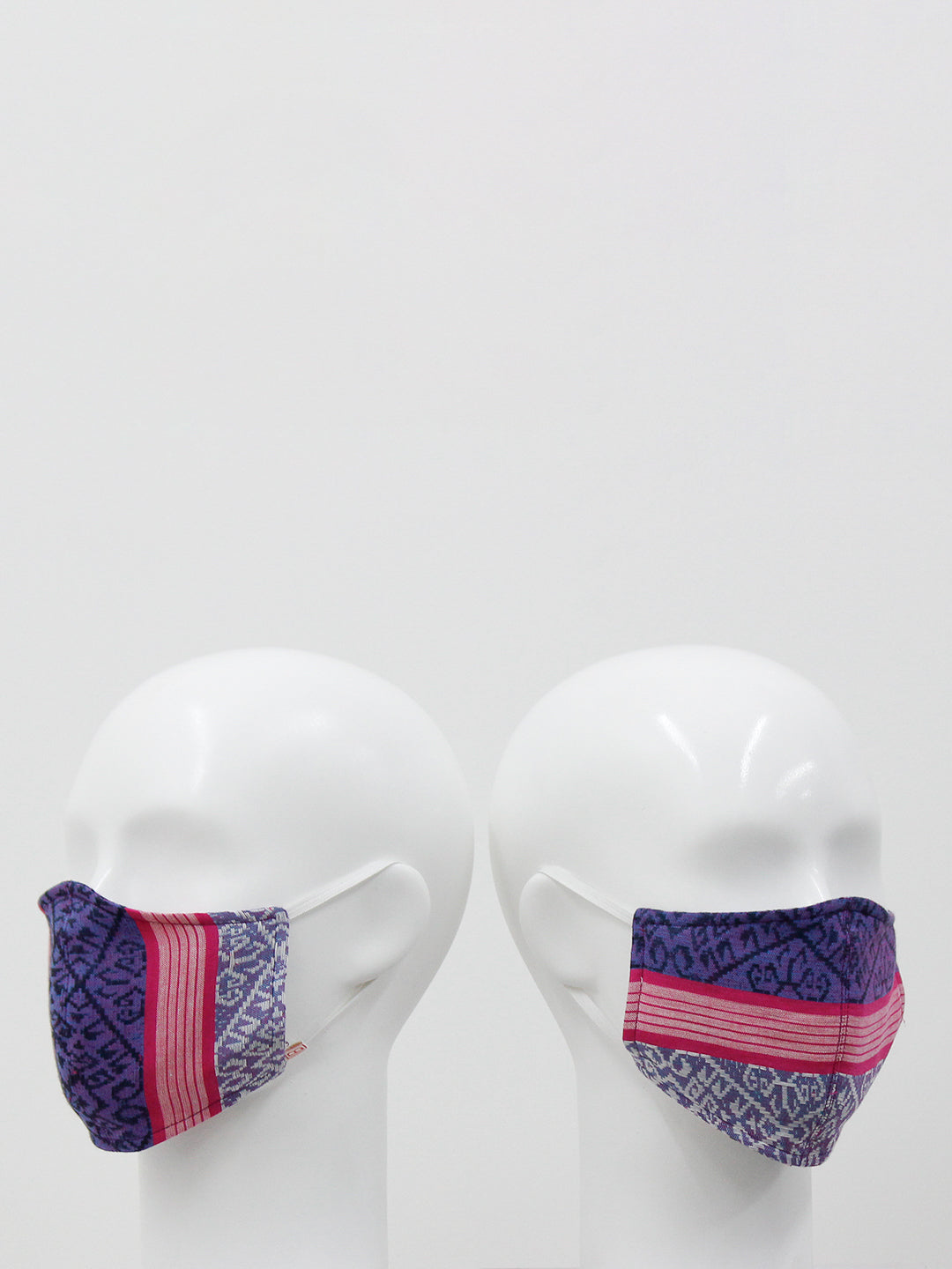 Pink Delight Mask- set of 2