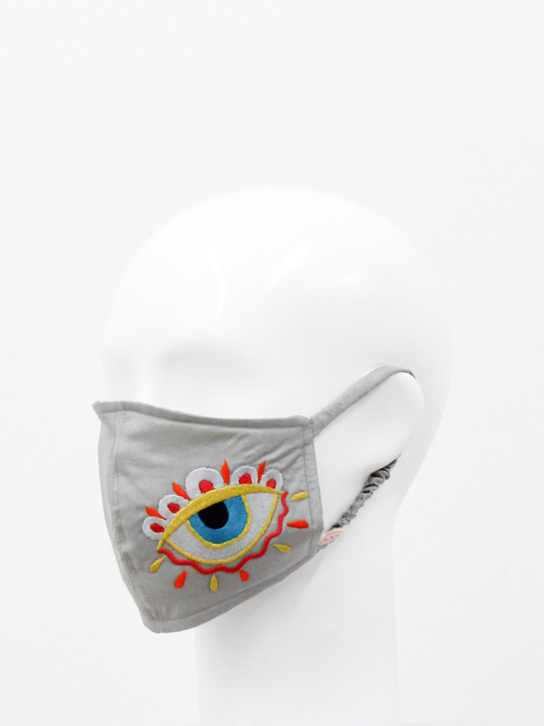 The Evil Eye Mask