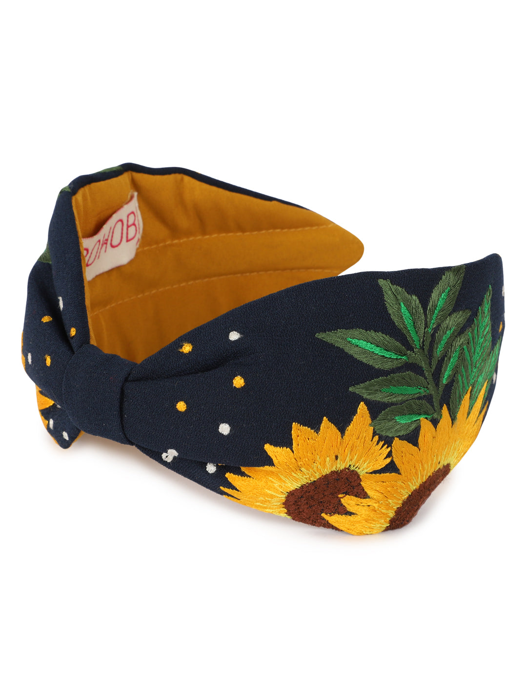 Sunflower Headband