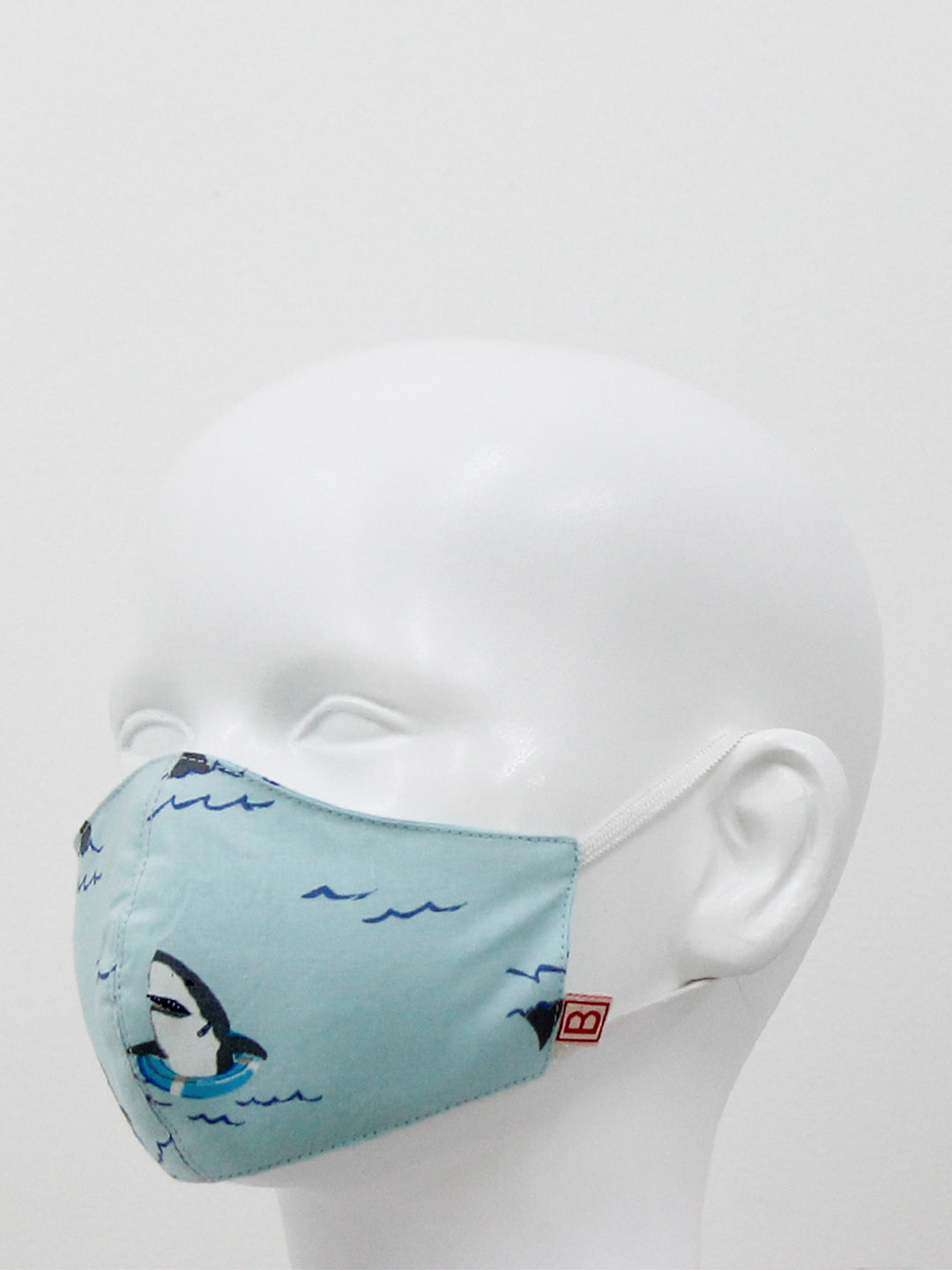 Water Baby Mask